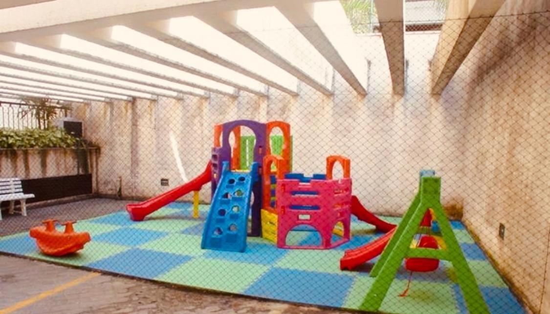Apartament Flat Em Moema São Paulo Zewnętrze zdjęcie
