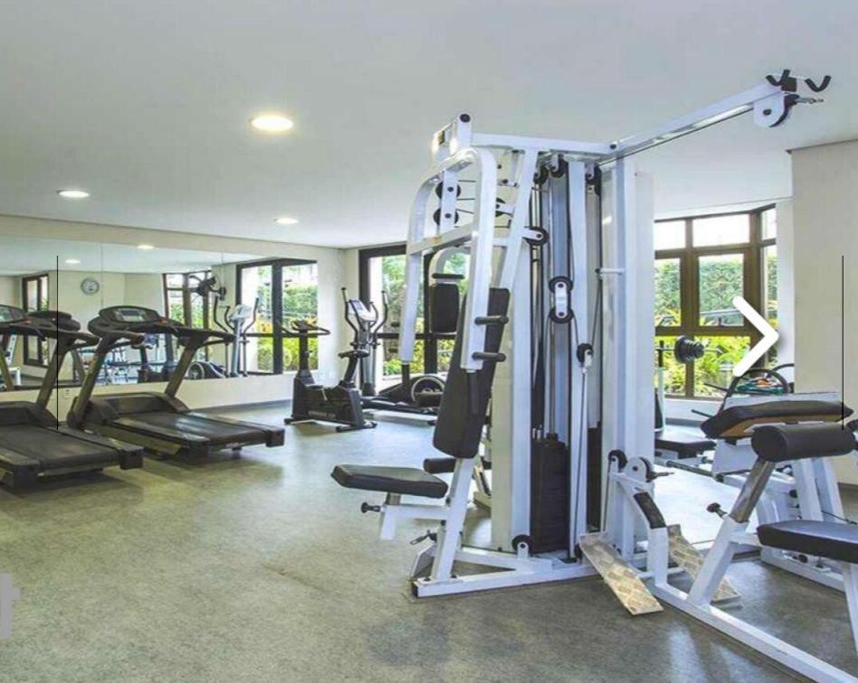 Apartament Flat Em Moema São Paulo Zewnętrze zdjęcie