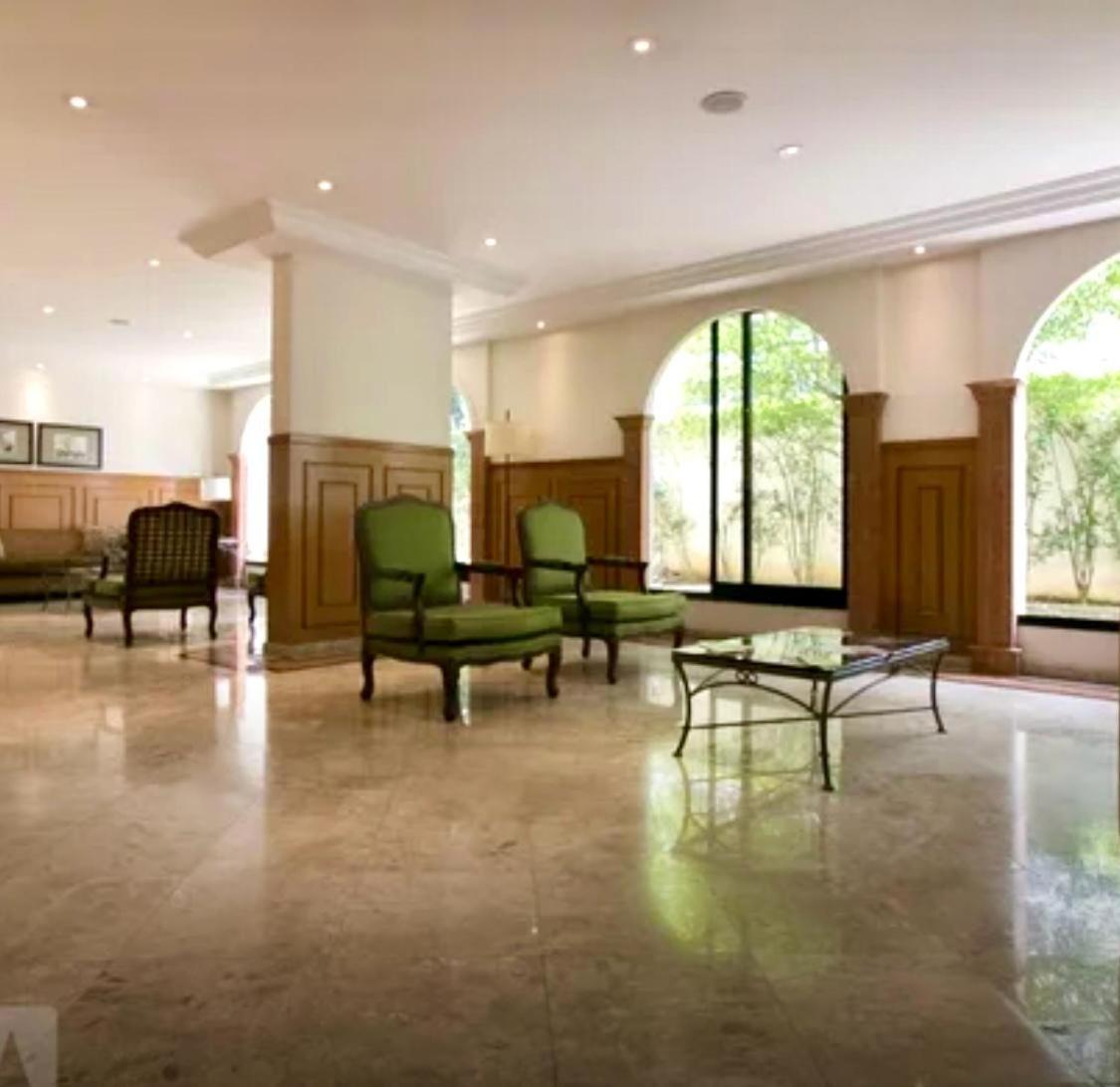 Apartament Flat Em Moema São Paulo Zewnętrze zdjęcie
