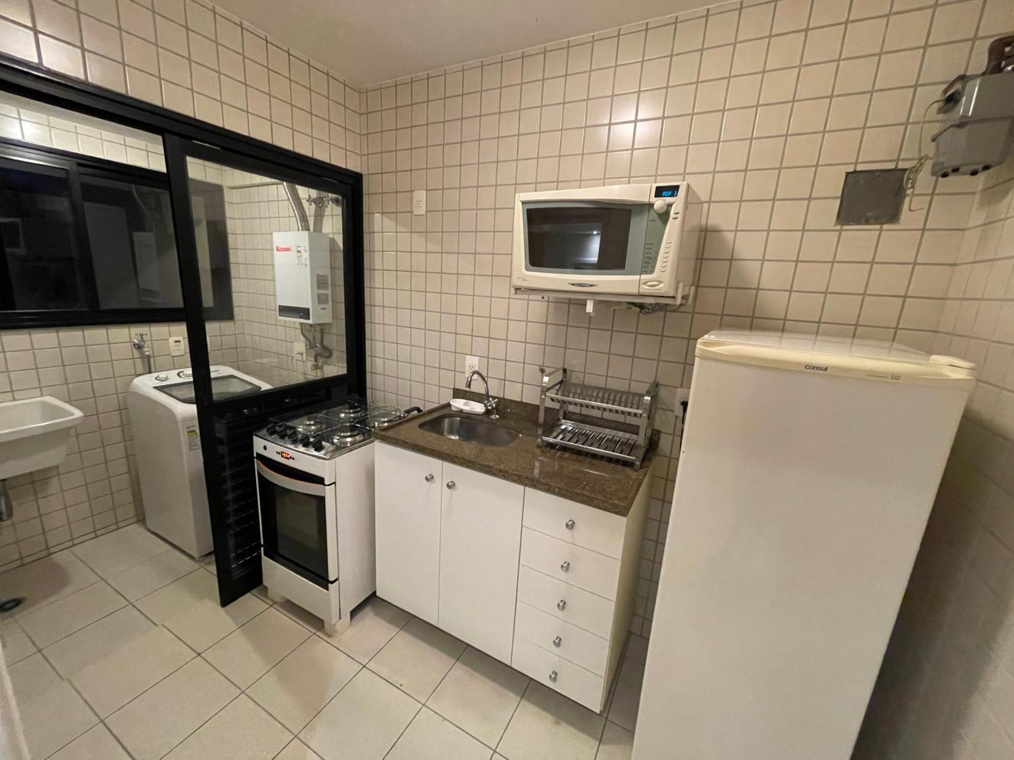 Apartament Flat Em Moema São Paulo Zewnętrze zdjęcie